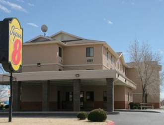 Super 8 Albuquerque West/Coors