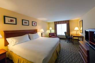 Holiday Inn Express Hotel&Suites Tampa-Fairgrou