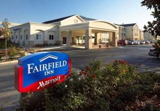 Fairfield Inn Sacramento Cal Expo