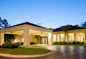 Courtyard San Francisco Airport