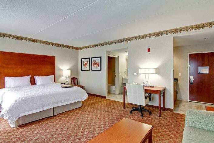 Hampton Inn - Suites Leesburg