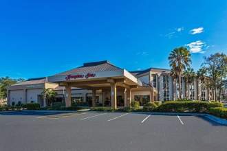 Hampton Inn Daytona Speedway-Airport