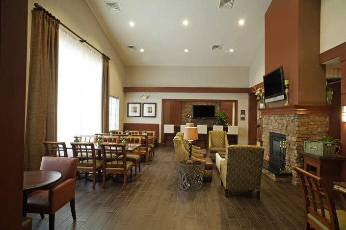 Staybridge Suites Chantilly - Dulles Airport