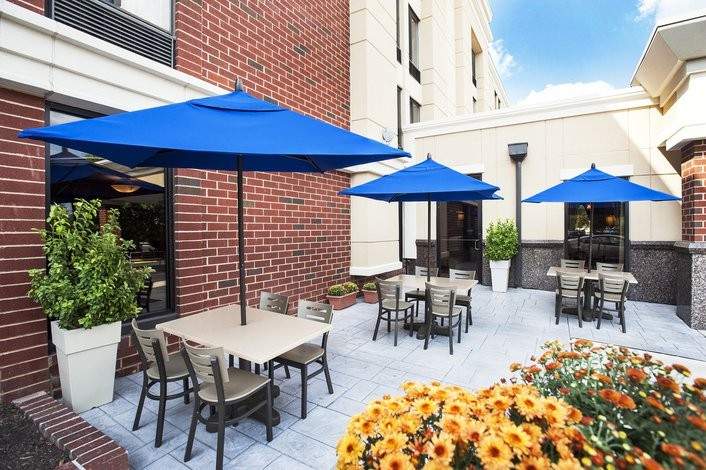 Holiday Inn Express Herndon Reston