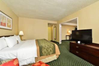 Comfort Inn Capital Beltway/I-95 North