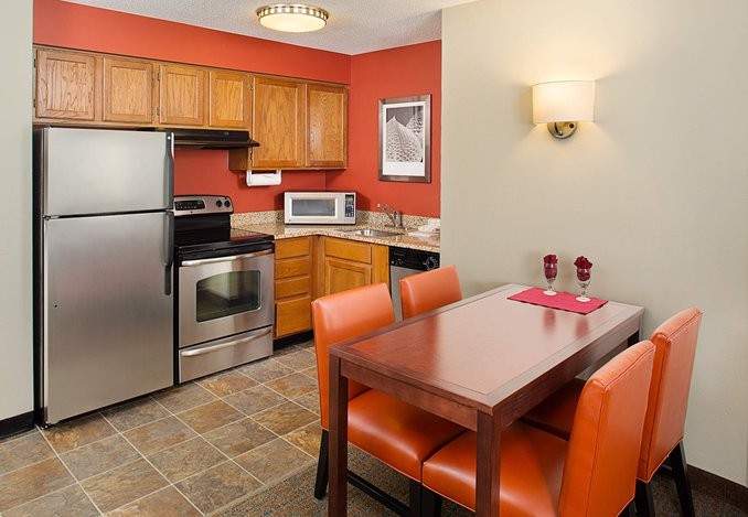 Residence Inn Gaithersburg Washingtonian Center