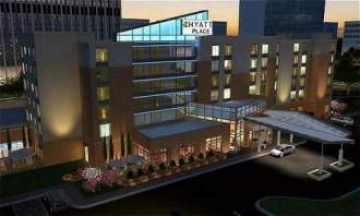 Hyatt Place Herndon/Dulles Airport-East