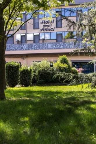 Hotel Degli Amici