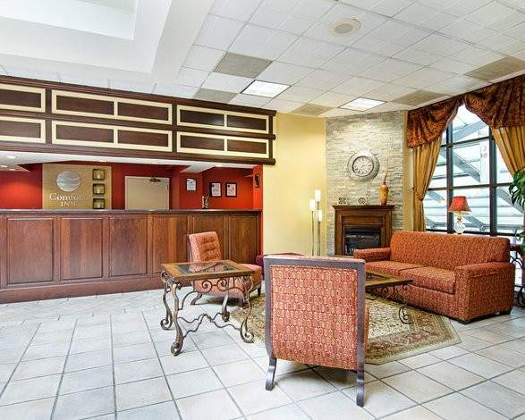 Comfort Inn University Center