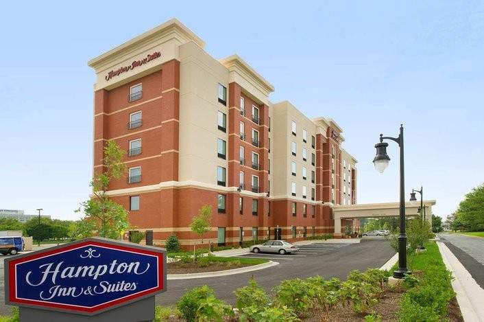 Hampton Inn and Suites Washington DC North Gaithe