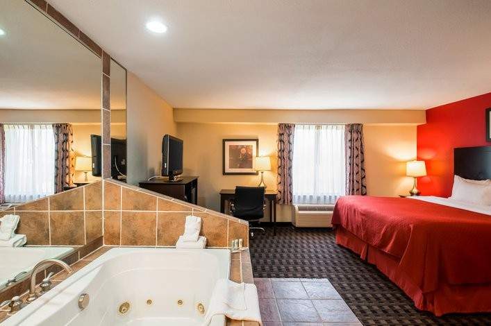 Quality Inn near Potomac Mills