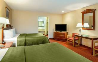 Quality Inn Mount Vernon