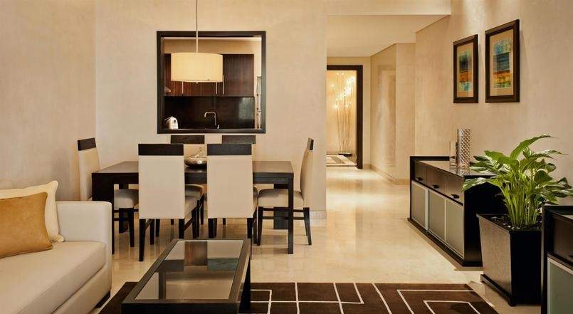 Grosvenor House West Marina Beach