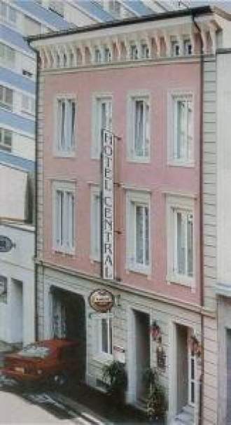 HOTEL CENTRAL