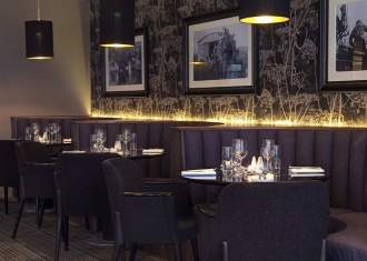 Hilton Garden Inn Aberdeen City Centre