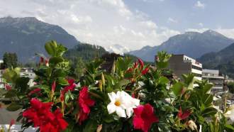 Best Western hotel Bernerhof