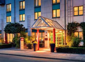 Holiday Inn Dusseldorf – Hafen