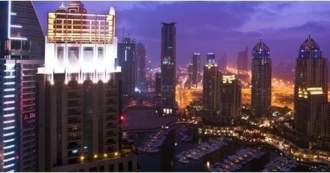 Dusit Residence Dubai Marina