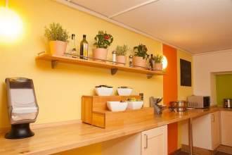 A&O Düsseldorf Hauptbahnhof