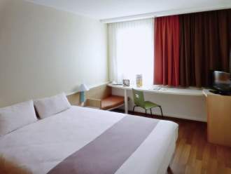 Ibis Frankfurt Messe West