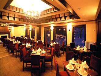 Dedeman Palandoken Ski Lodge