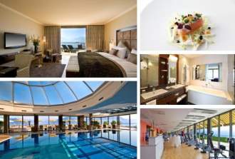 Le Mirador Resort & Spa