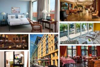 Hotel Elbflorenz Dresden