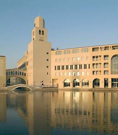 Courtyard by Marriott Dubai, Green Community