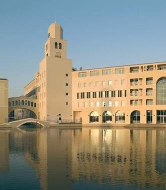 Courtyard by Marriott Dubai, Green Community