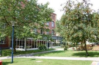 Center  Alte Spinnerei Hotel