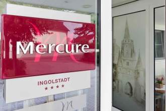 Mercure Hotel Ingolstadt