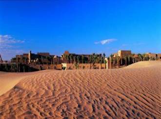 Bab Al Shams Desert Resort & Spa