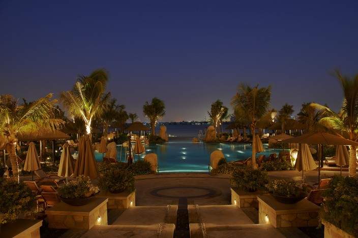 Sofitel Dubai The Palm Hotel