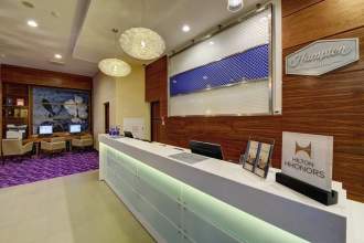 Hampton By Hilton Volgograd