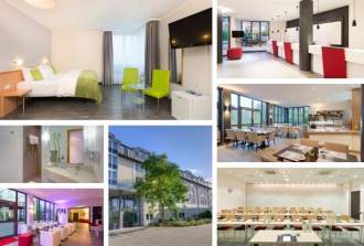 TRYP Dusseldorf Krefeld Hotel