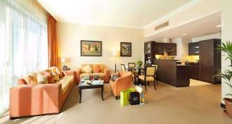 Al Manzel Hotel Apartments