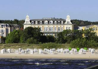 Ringhotel Ostseehotel Ahlbeck