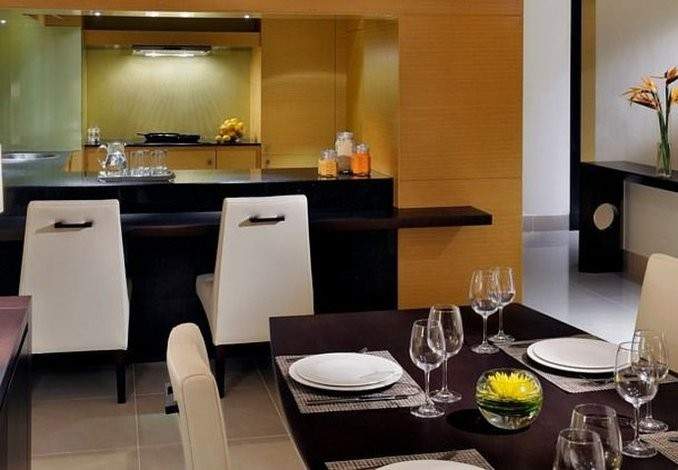 Marriott Executive Apartments Dubai Al Jaddaf