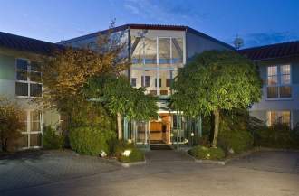 Best Western Hotel Dasing Augsburg