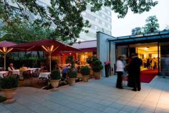 Mercure Parkhotel Krefelder Hof