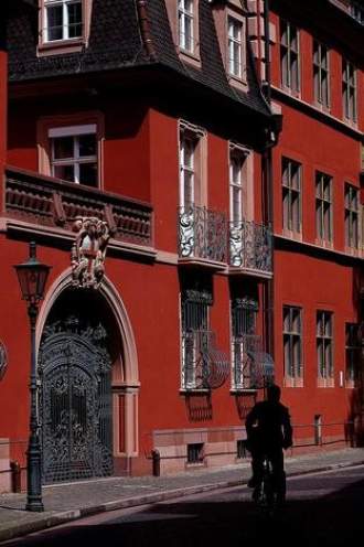 Mercure Hotel Freiburg Am Münster