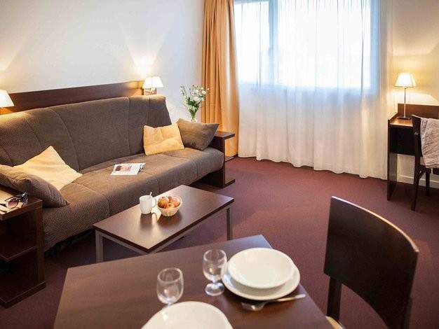 Aparthotel Adagio Access Strasbourg Illkirch