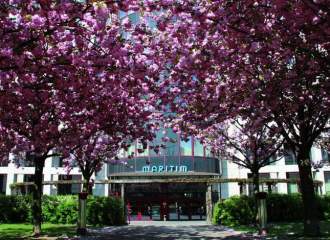 Maritim Hotel Magdeburg