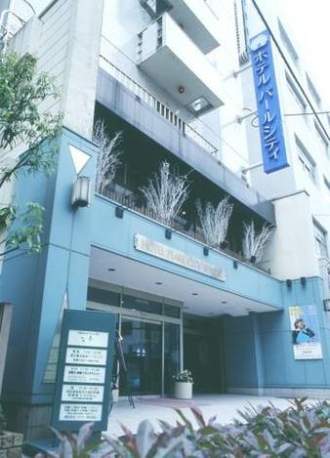 Hotel Pearl City Sendai