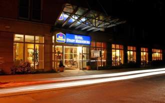Best Western Hotel Stadt Merseburg