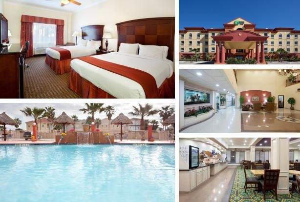 Holiday Inn Express Hotel & Suites- South Padre Island