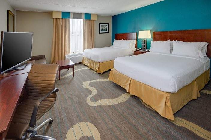 Holiday Inn Express Washington DC East - Andrews AFB