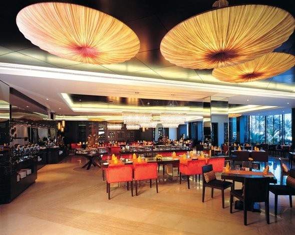 Jebel Ali Beach Hotel