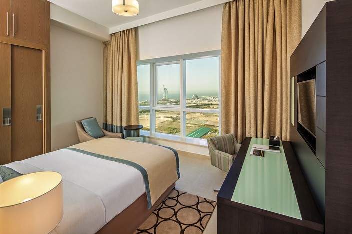 Aparthotel Adagio Premium Dubai Al Barsha