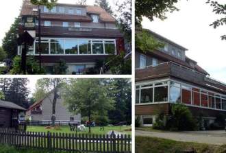 Hotel Haus am Karpfenteich